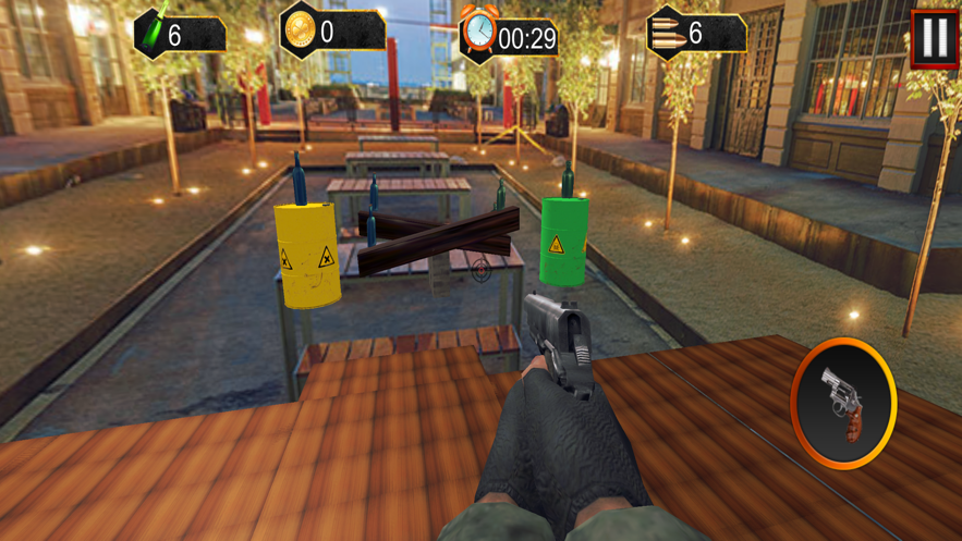 极限瓶射击冒险游戏安卓版图5: