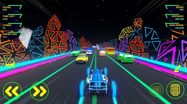 方程式赛车公路赛车游戏官方版3