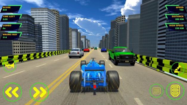 方程式赛车公路赛车游戏官方版2