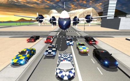 极限警车驾驶模拟器游戏中文手机版图2:
