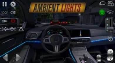 真实汽车模拟器游戏下载手机版（Real Car Simulator）图片1