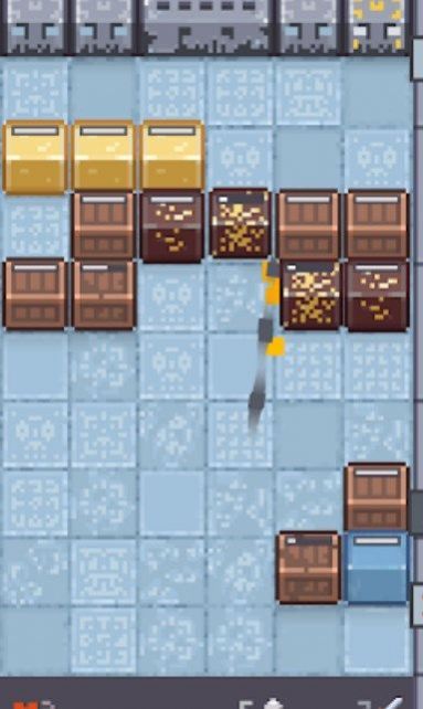 破砖地下城游戏最新版（Brick Dungeon）图1: