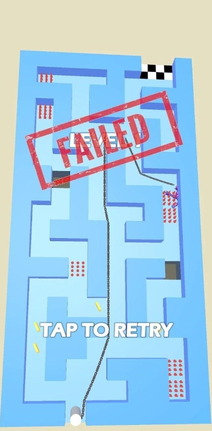 倾斜迷宫逃脱游戏安卓版（Maze Escape）图3: