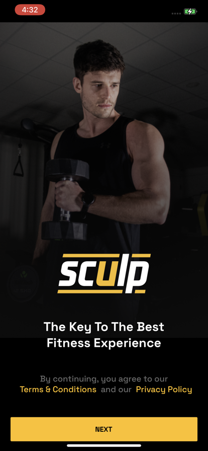 Sculp健身APP官方版截图4: