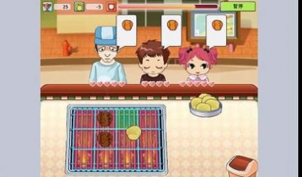 BBQ烧烤店游戏官方版图2: