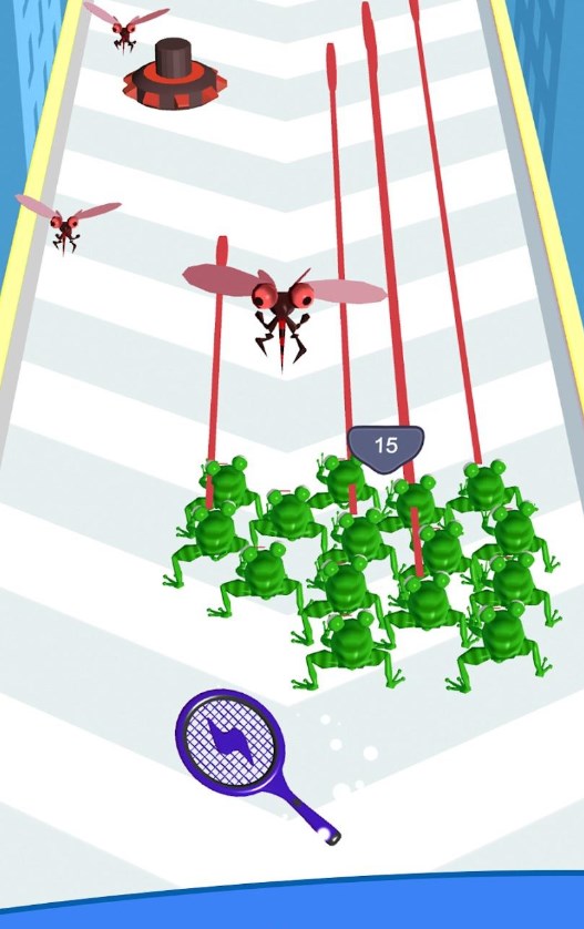 蚊子来啦游戏最新版（Mosquito is coming）图4:
