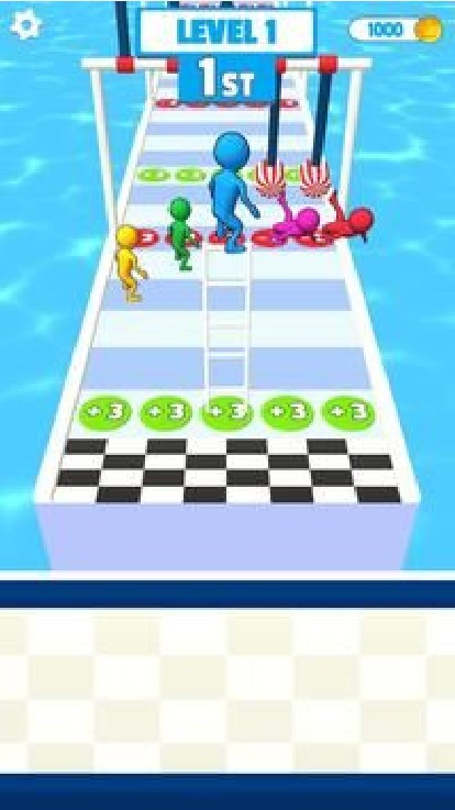 骰子跳跃者游戏安卓版（Dice Jumpers）图片1