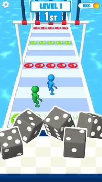 骰子跳跃者游戏安卓版（Dice Jumpers）图3: