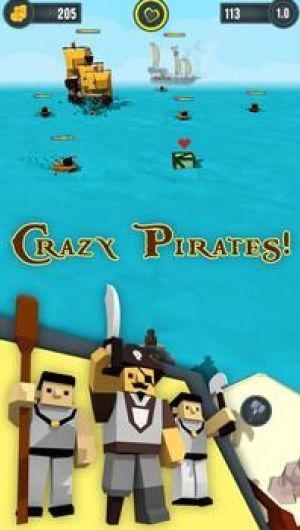 海盗射手游戏安卓版下载（Pirate Shooter）图片1