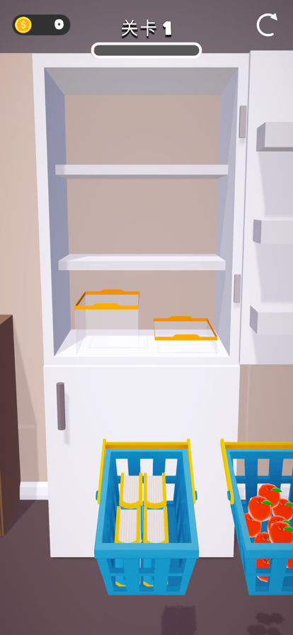 抖音装冰箱模拟器小游戏最新版图4: