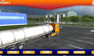 卡车模拟器货运游戏官方中文版图2: