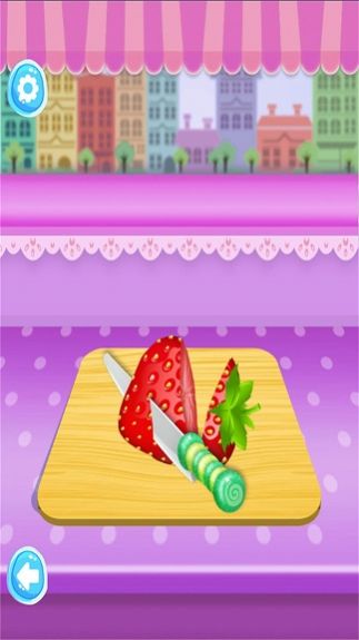 女生做饭做果汁游戏安卓版下载图1: