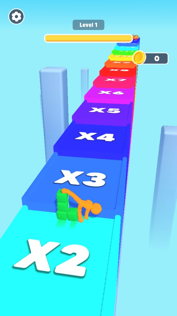 立方体溜冰游戏中文版（Cube Skating）图4: