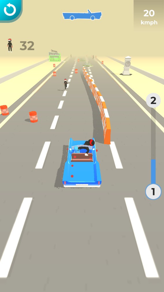 路障引车游戏安卓版（RoadBlock）图3: