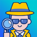 抖音找茬侦探家小游戏官方版 v1.0