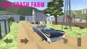 车祸农场游戏安卓版下载（Car Crash Farm）图片1