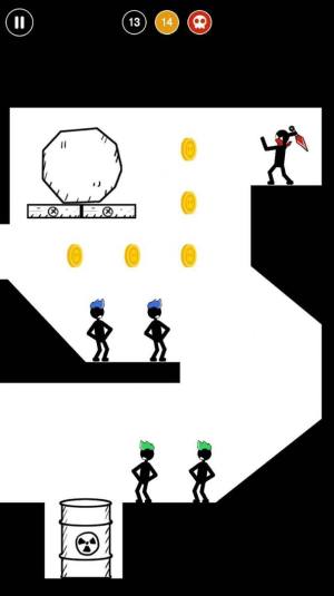 飞镖刺客游戏图2