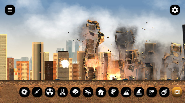 城市崩溃模拟器游戏安卓版图片1