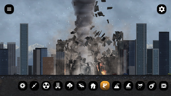 城市崩溃模拟器游戏安卓版图2: