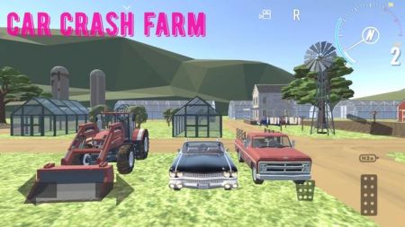 车祸农场游戏安卓版下载（Car Crash Farm）4