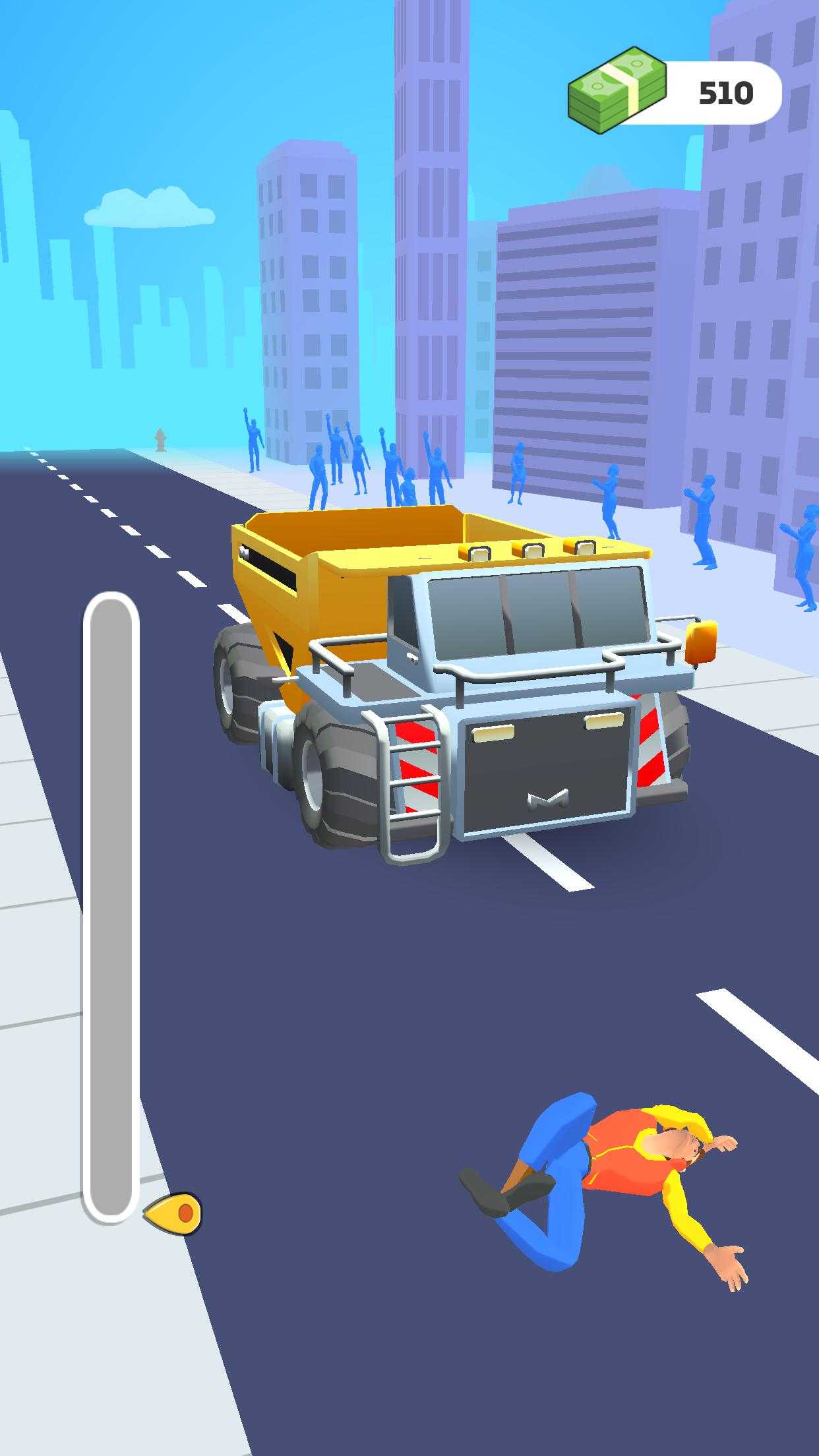 汽车跳跃者游戏安卓版下载（Car Jumper）4