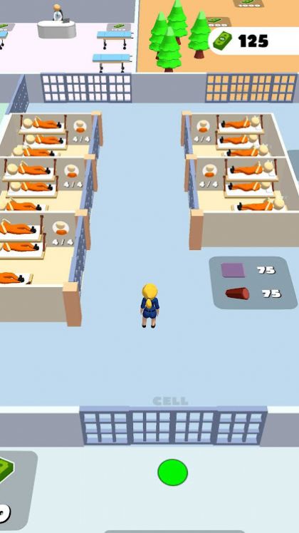 监狱空闲3D游戏官方版图3: