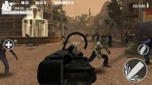 狙击手vs陨石游戏官方手机版图片1
