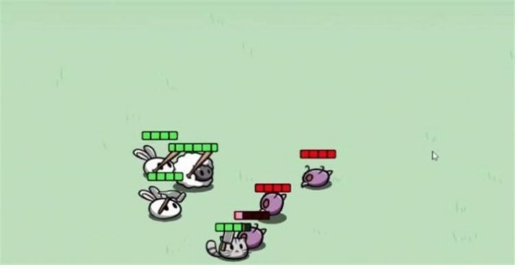 Animal farm defense war宅宅萝卜自制游戏手机版图2: