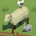 Animal farm defense war宅宅萝卜自制游戏手机版