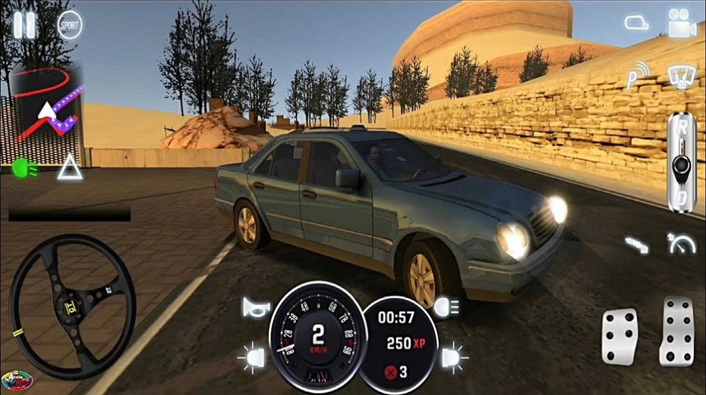 全能模拟驾驶游戏下载手机版图片1
