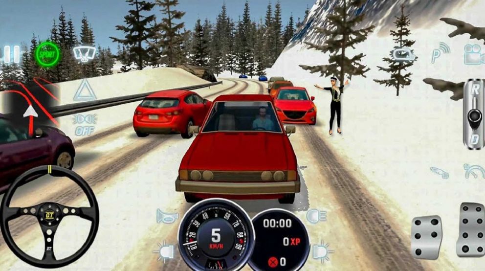 全能模拟驾驶游戏下载手机版图1: