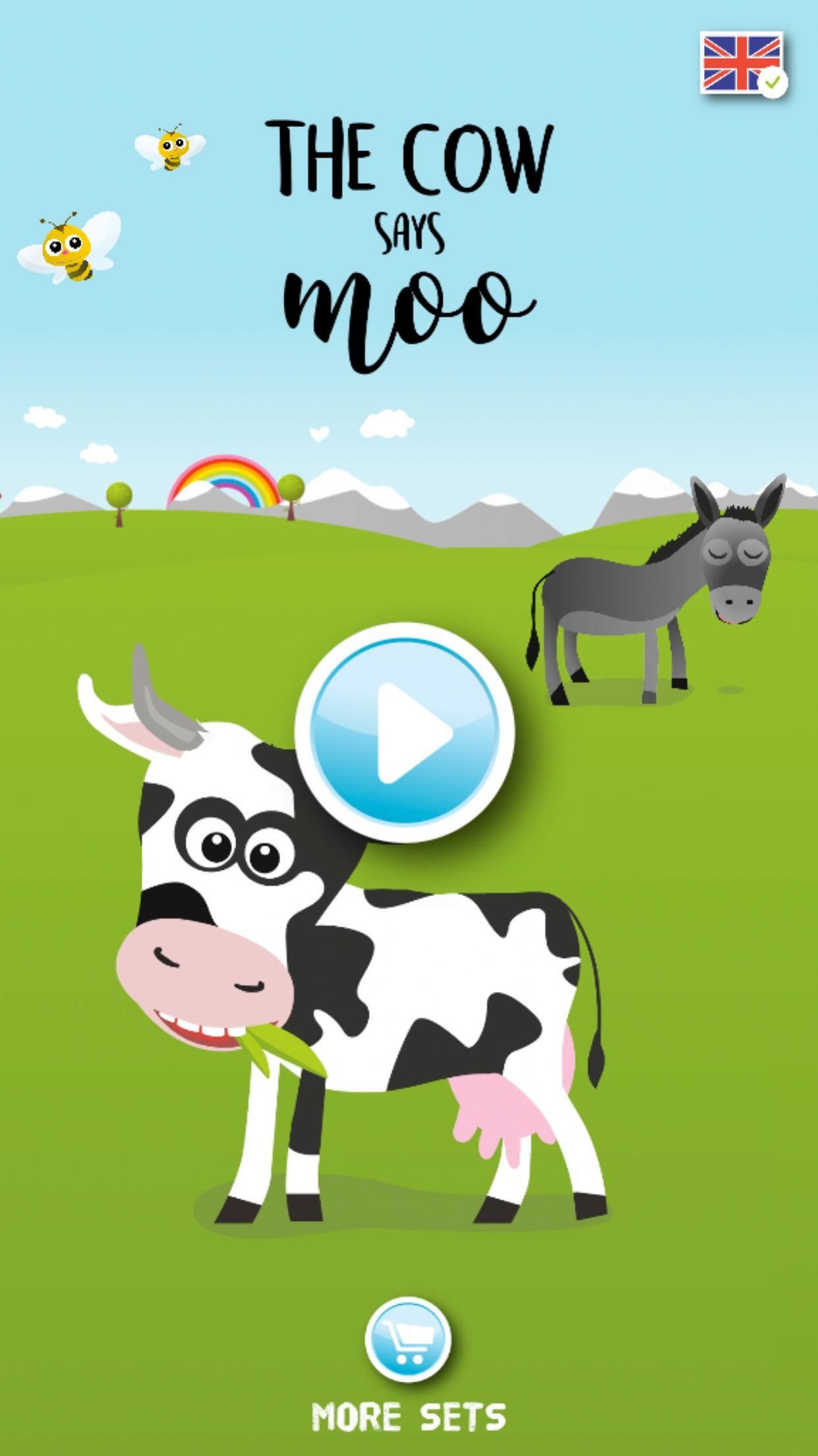 The cow says moo游戏中文最新版图片1