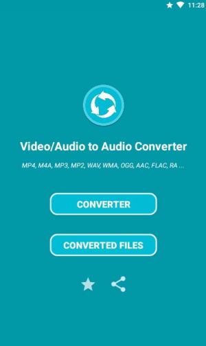 Audio Converter转换APP手机版图片1