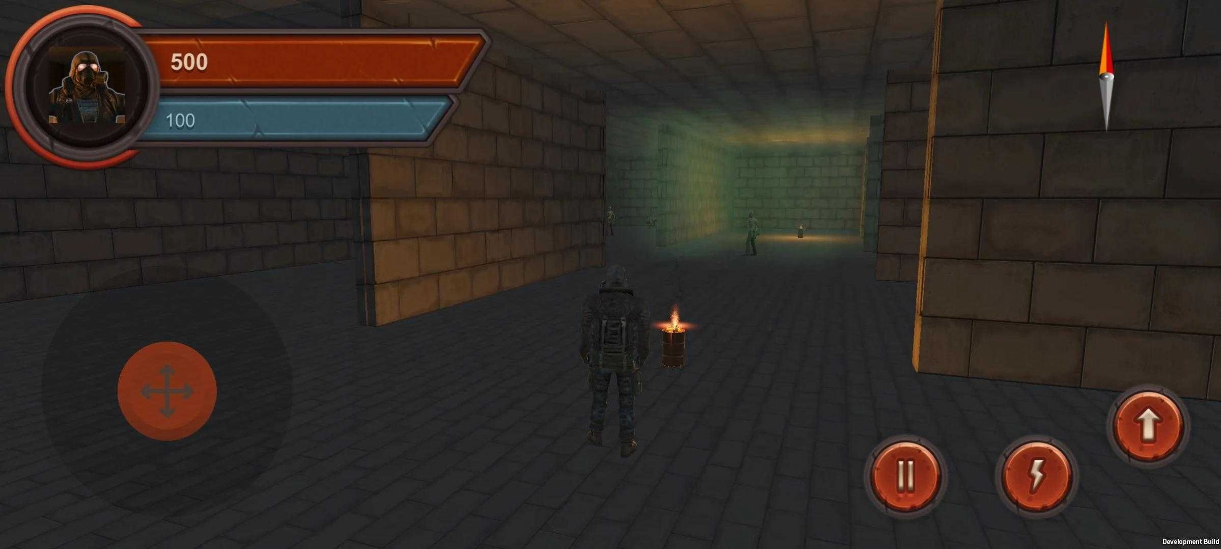 迷宫实验室奔跑游戏安卓版图1: