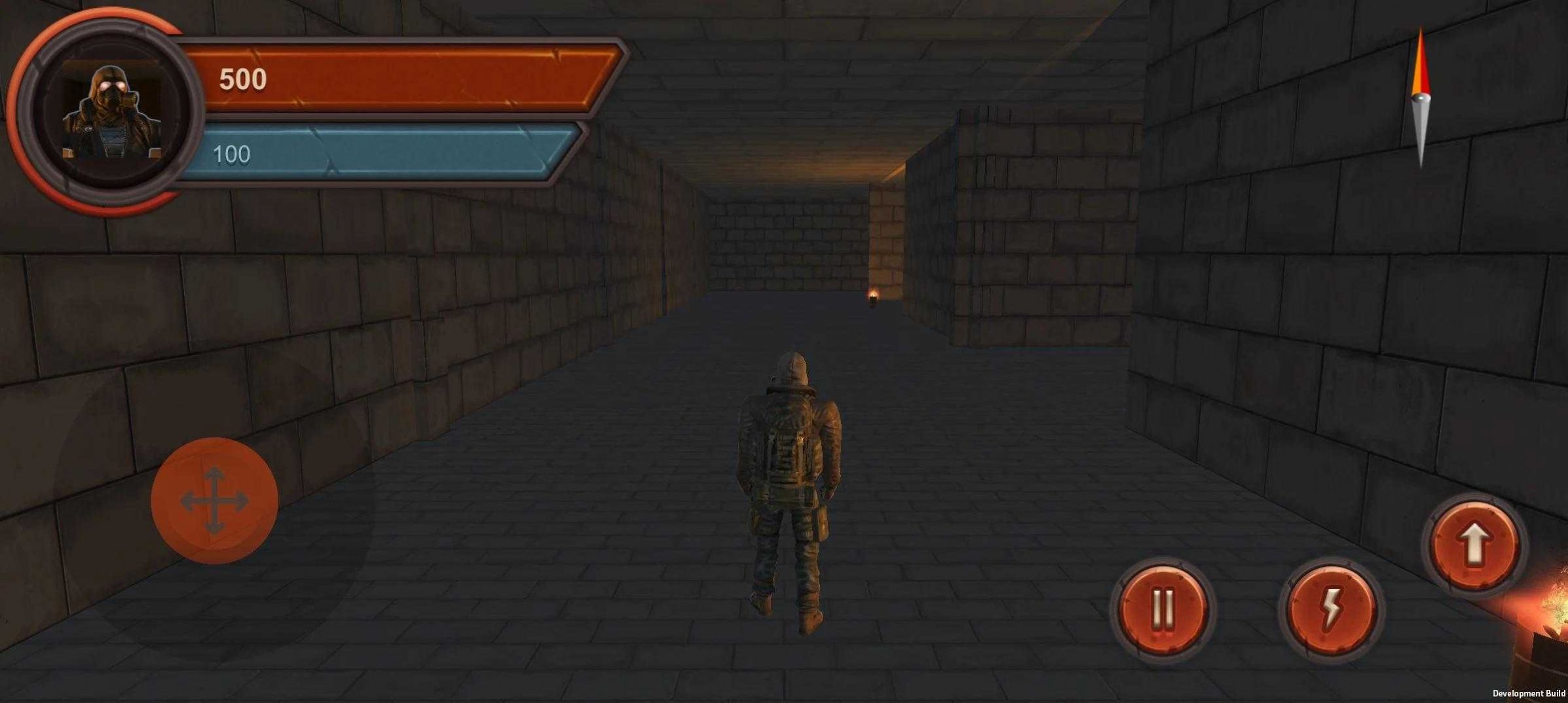 迷宫实验室奔跑游戏安卓版图2: