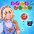 猫爪大理石游戏安卓版（Cat Paw Marble） v1.4