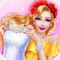 公主婚礼换装和化妆游戏