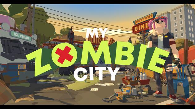 我的僵尸城市游戏官方版（My Zombie City）图4: