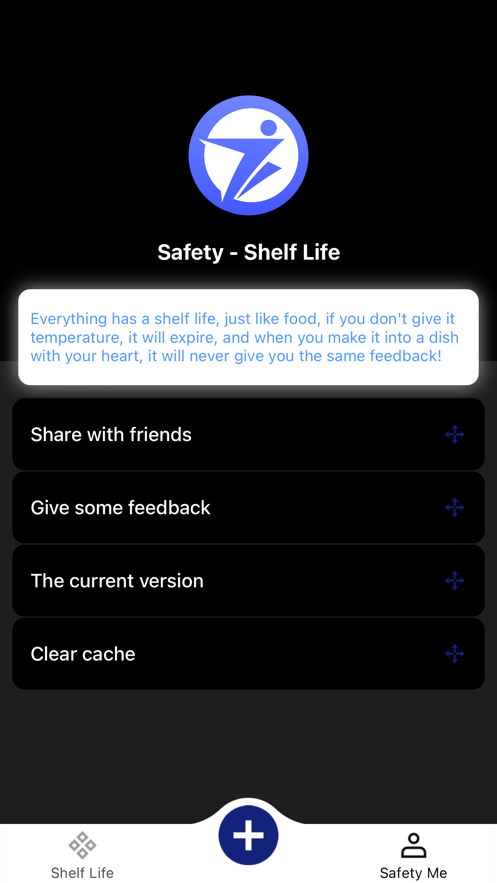 Safety保质期记录app手机版图2:
