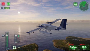 高空飞行模拟游戏安卓版图片1