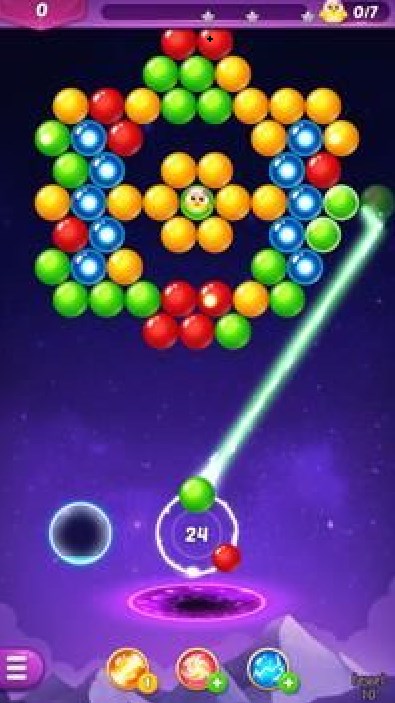 泡沫奇迹趣味击球手游戏安卓版下载（Bubble Wonder Fun Ball Shooter）3