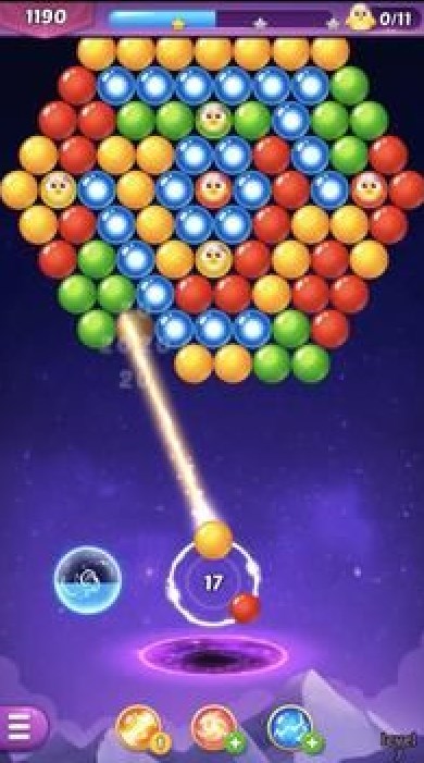 泡沫奇迹趣味击球手游戏安卓版下载（Bubble Wonder Fun Ball Shooter）1
