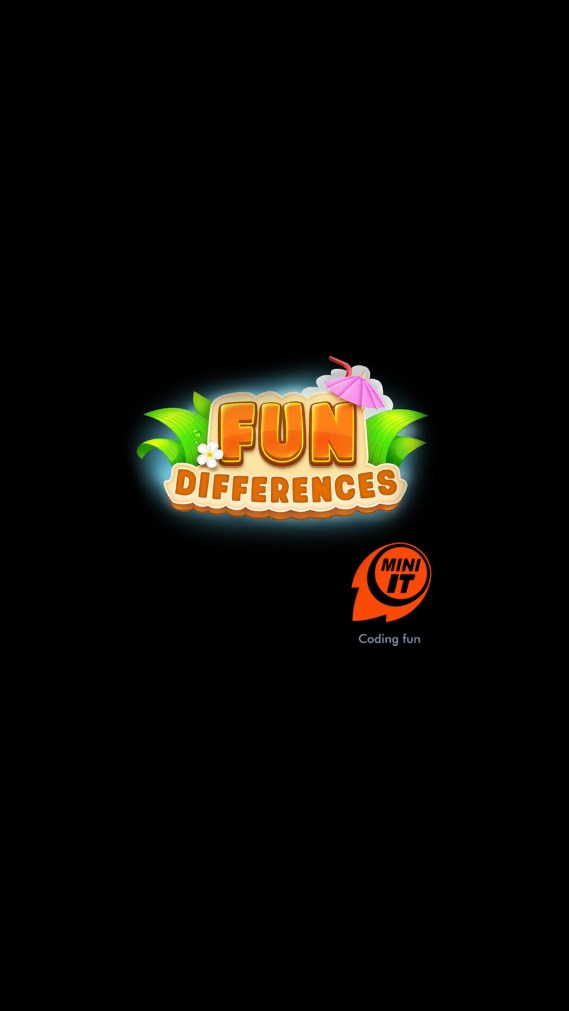 有趣的不同游戏安卓版（Fun Differences）图1: