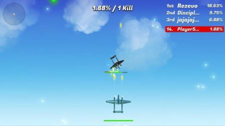 空中飞鸟游戏安卓版下载（SkyFighers.io）图3: