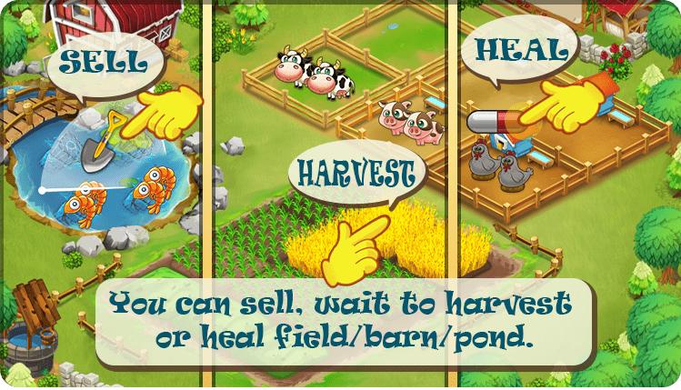 顶级农业模拟游戏安卓版（Farming Game）图3: