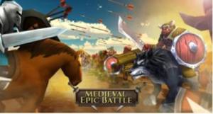 中世纪战斗模拟游戏手机版下载（Medieval Epic）图片1