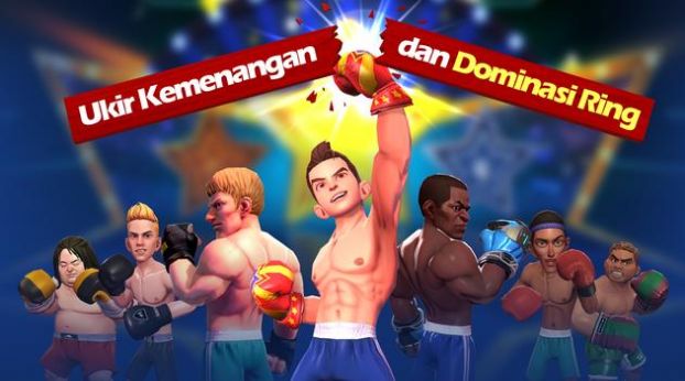 拳击之星KO高手游戏安卓版下载（Boxing Star KO Master）2