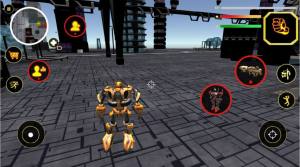 超级机器人变身游戏下载中文版图片1