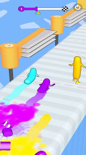 一条香肠人游戏官方手机版图片1