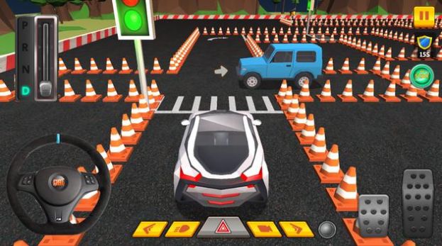 城市驾驶停车场3D Pro游戏最新版图3:
